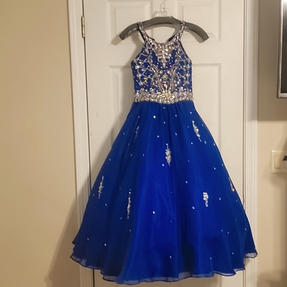 Little Rosie Pageant Other - Gorgeous Little Rosie Padgeant Glitz dress